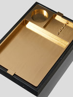 Color: Brass 