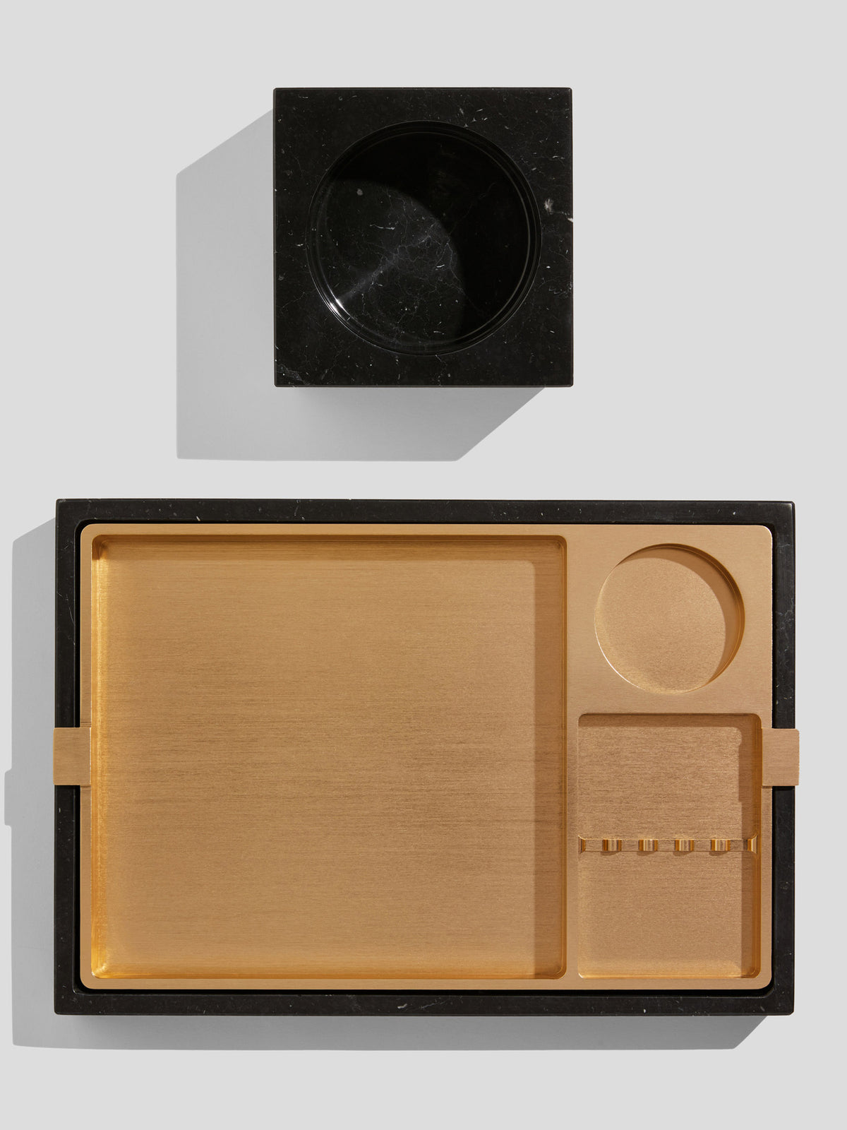 Color: Brass 