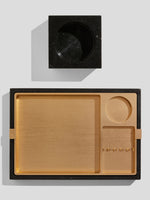 Color: Brass 