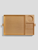 Color: Brass 