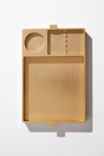 Color: Brass 
