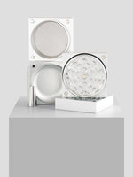 Cube Grinder by Laundry Day disassembled