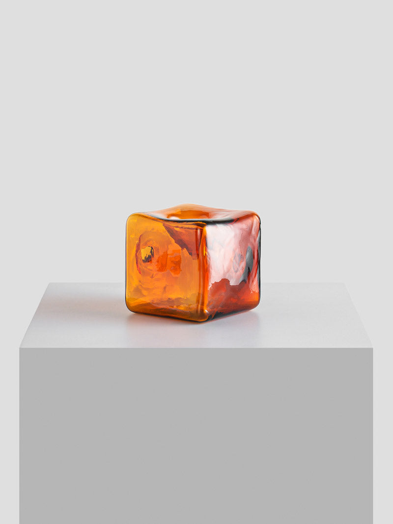 Color: Amber  