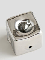 Color: Chrome 