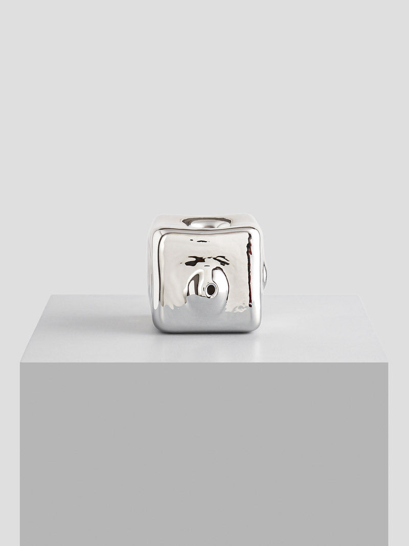 Color: Chrome 