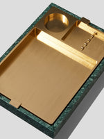 Color: Brass 