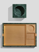 Color: Brass 
