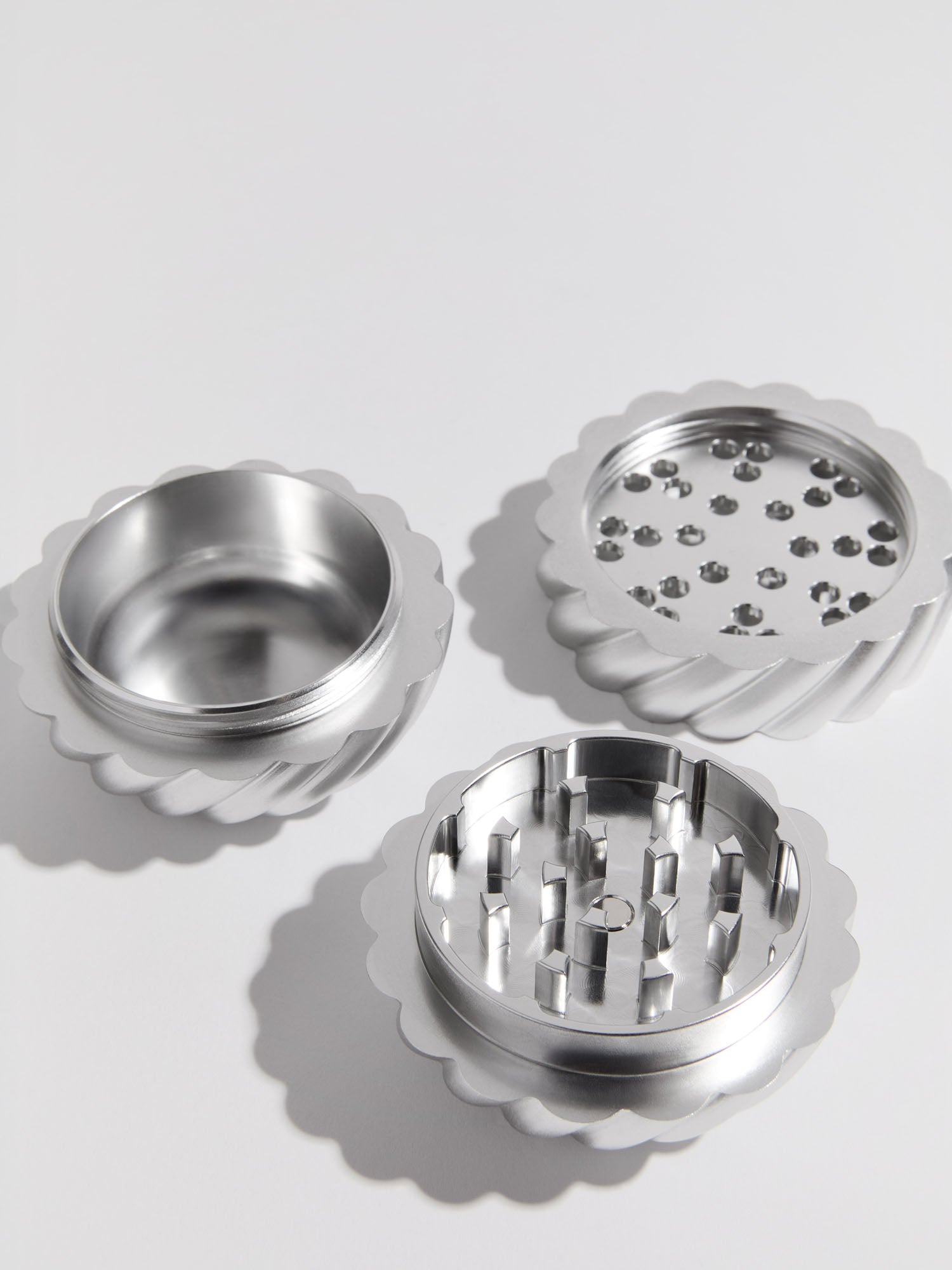 Z’s Life Grinder disassembled