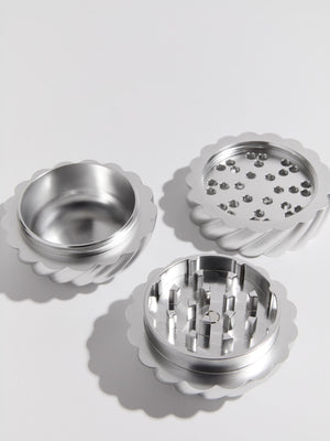 Z’s Life Grinder disassembled