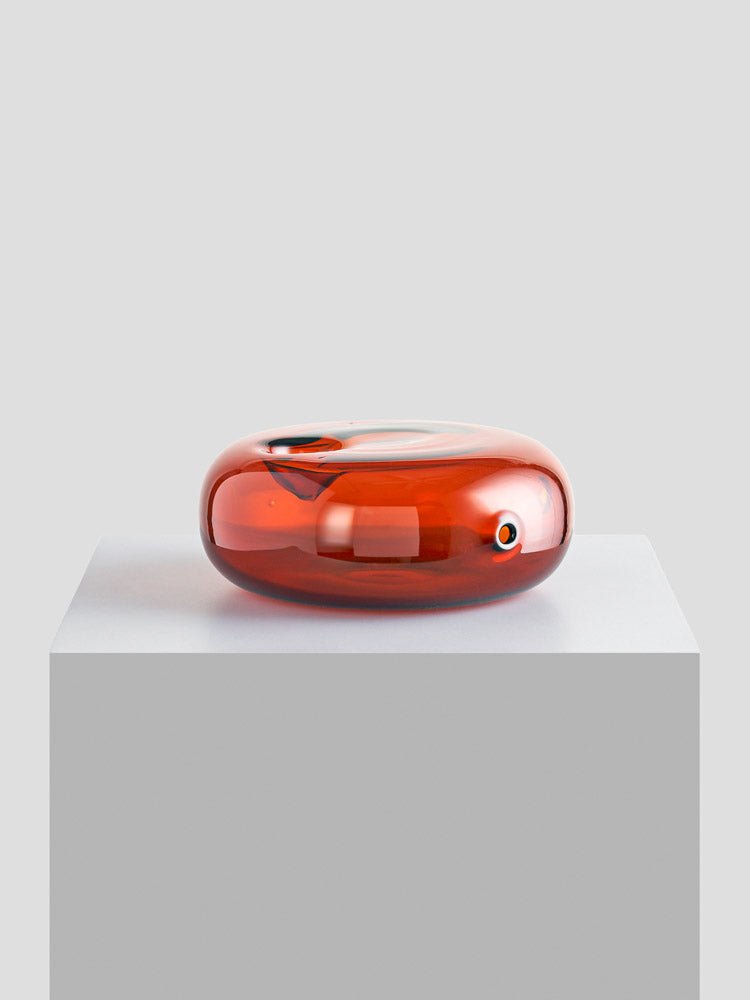 Color: Amber  