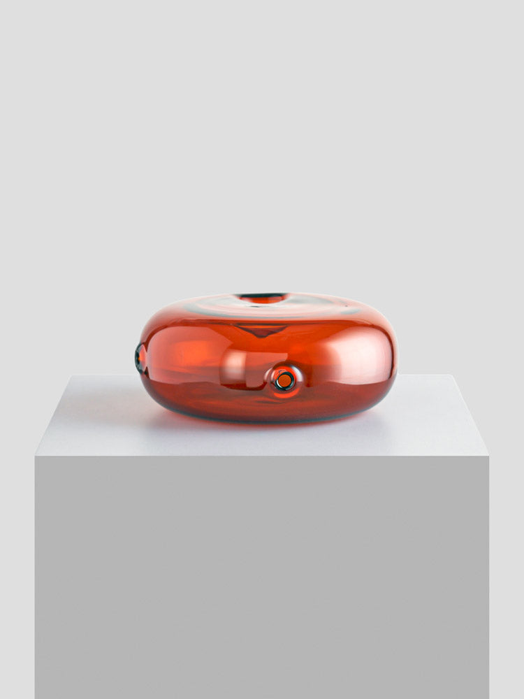 Color: Amber  