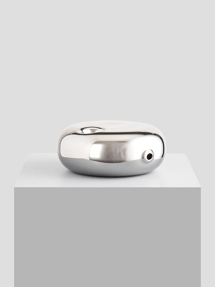 Color: Chrome 