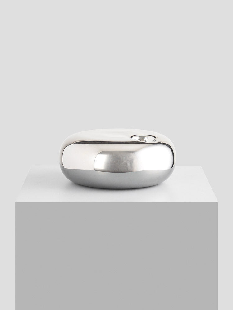 Color: Chrome 