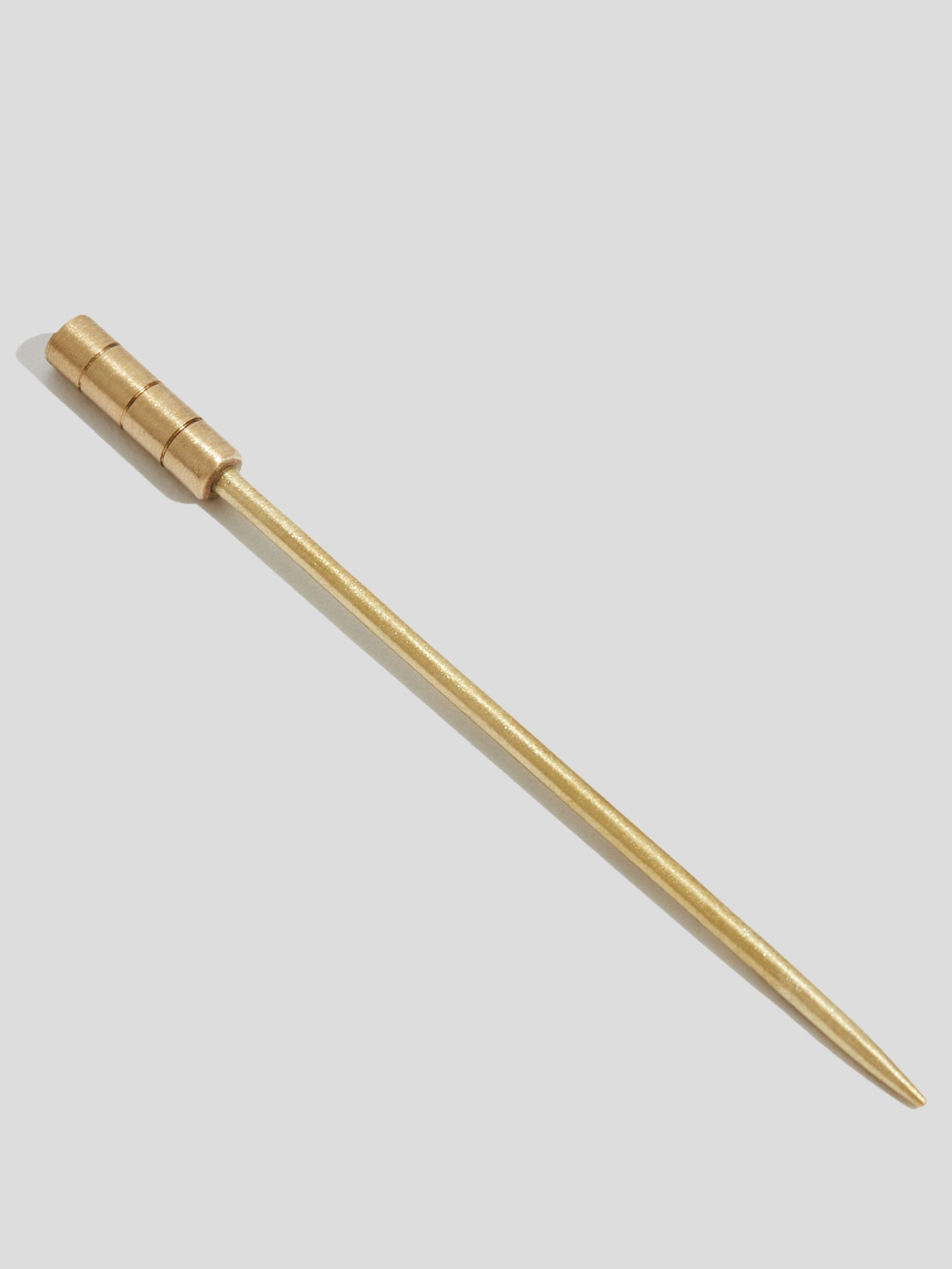 Color: Brass
