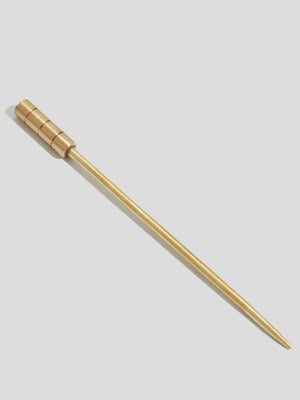 Color: Brass