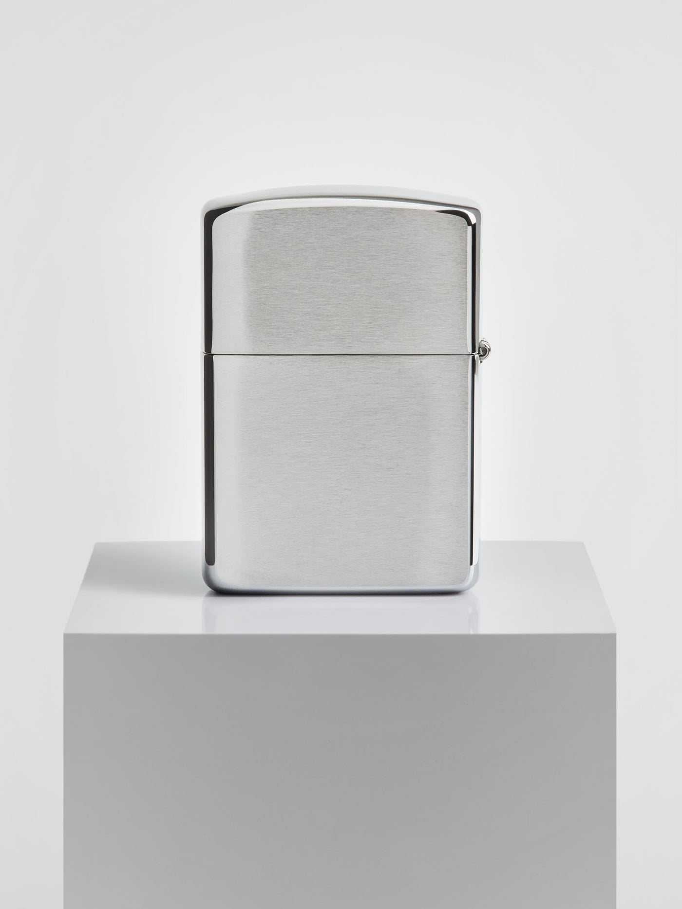 Zippo Armor® Windproof Lighter - Brushed Finish