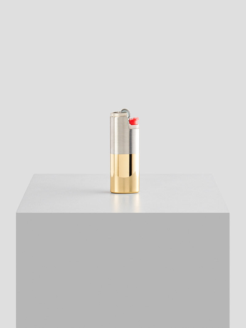 Color: Silver and Gold