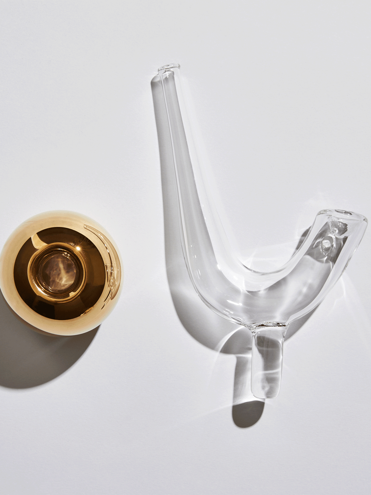 Color: Brass 