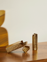 Color: Brass 
