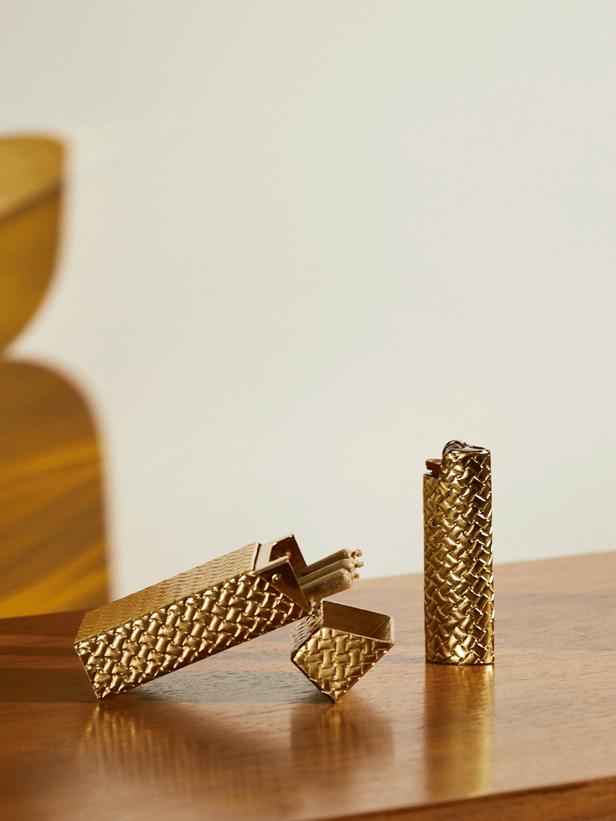 Color: Brass 