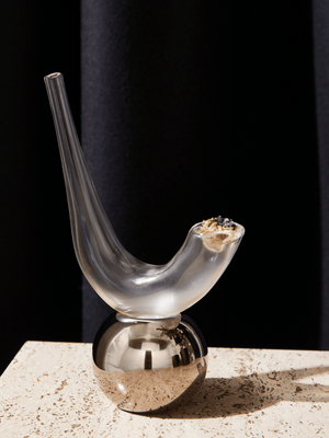 Magritte Pipe by AMITHA