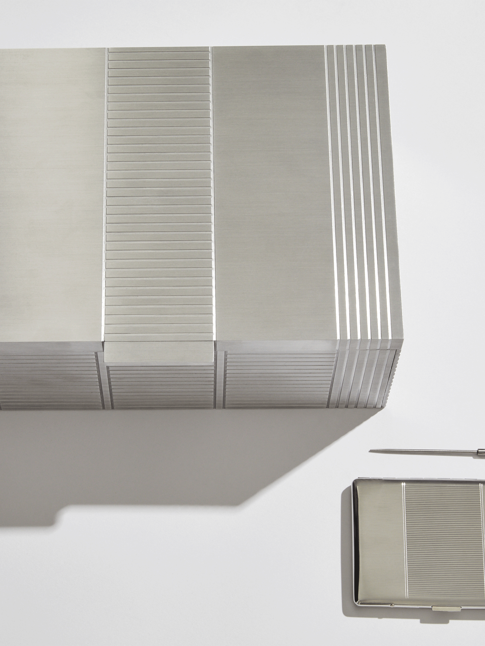 Judd Storage Box by AMITHA