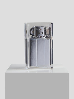 Hard-edge Petrol Lighter