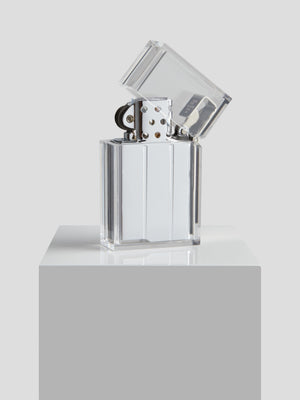 Hard-edge Petrol Lighter