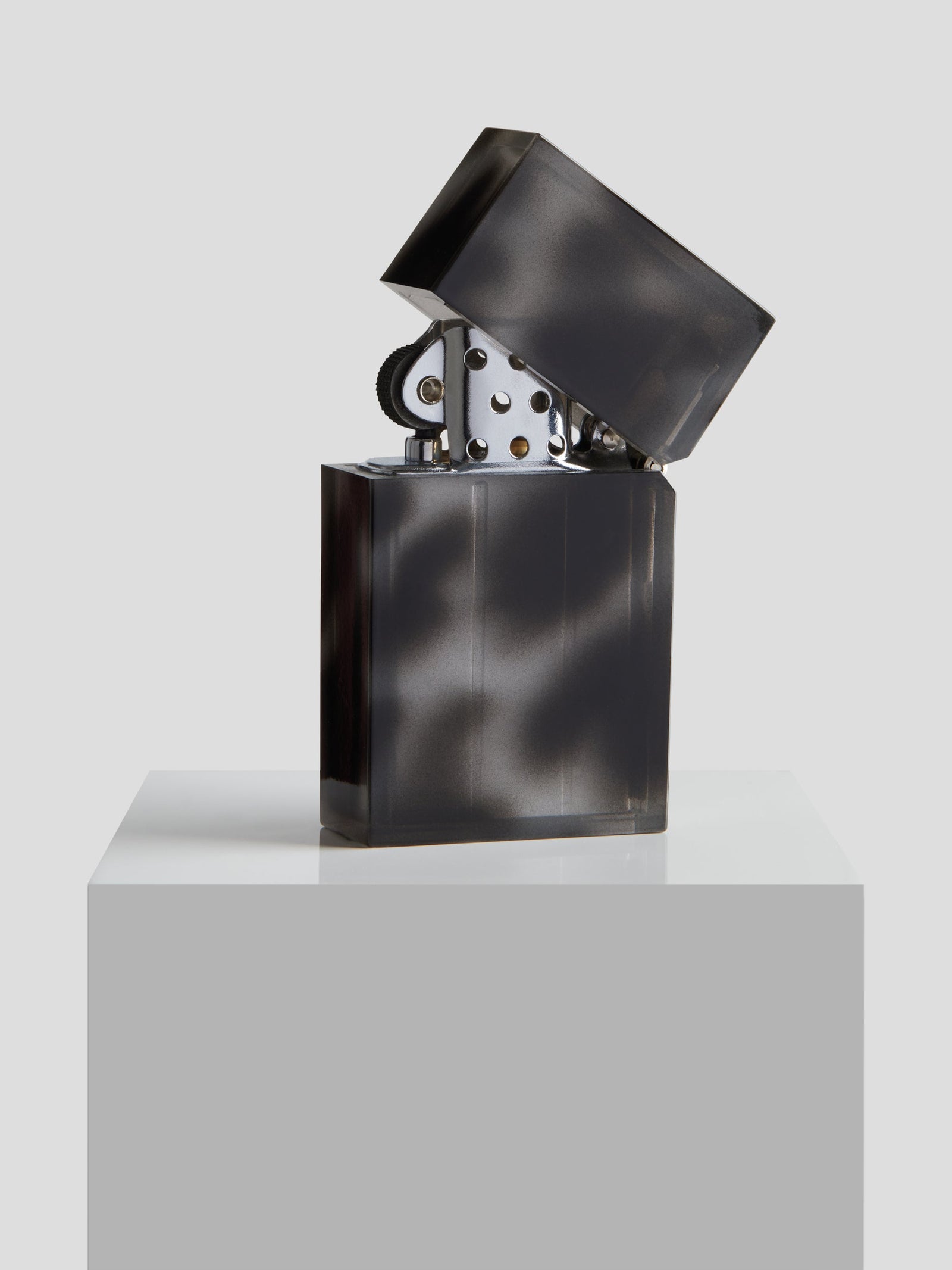 Hard-edge Petrol Lighter