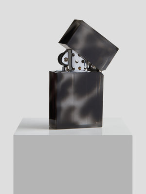 Hard-edge Petrol Lighter