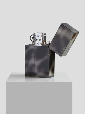 Hard-edge Petrol Lighter
