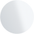 Serra Rolling Tray - White Marble